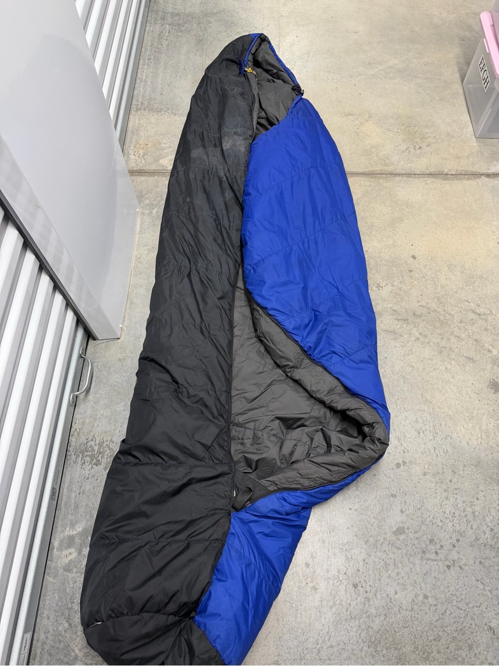 The North Face Trinity Mummy Sleeping Bag